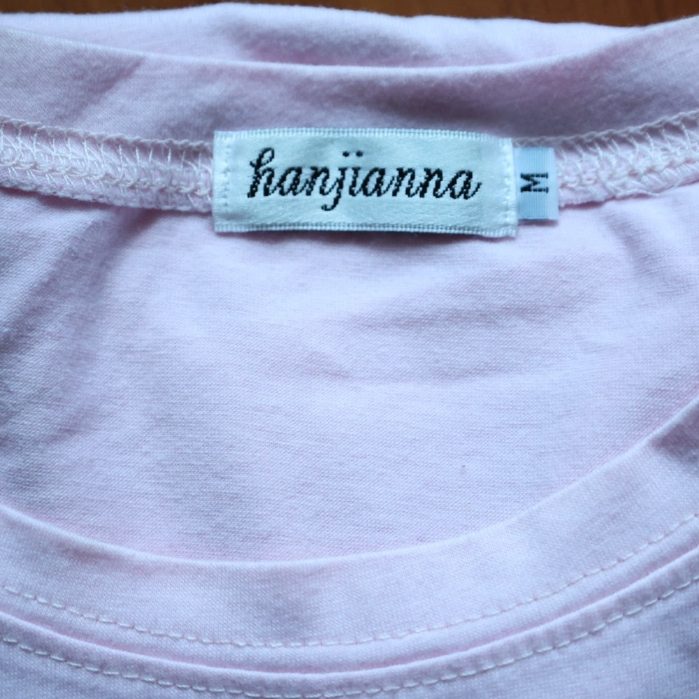 Pink t-shirt - Picture 3 of 3
